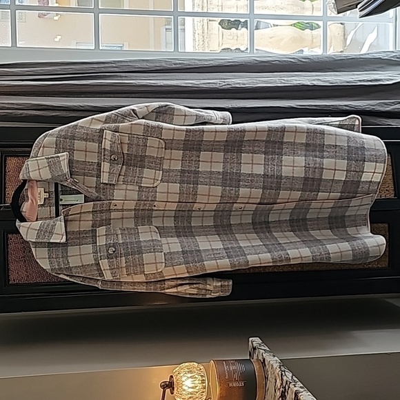 Anthropologie Coat / Shacket - Picture 3 of 16